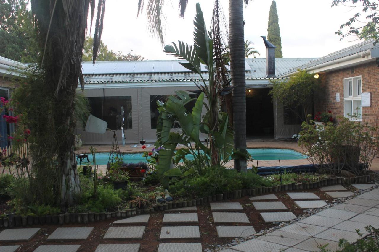 The Golden Grape B&B Lutzville ภายนอก รูปภาพ