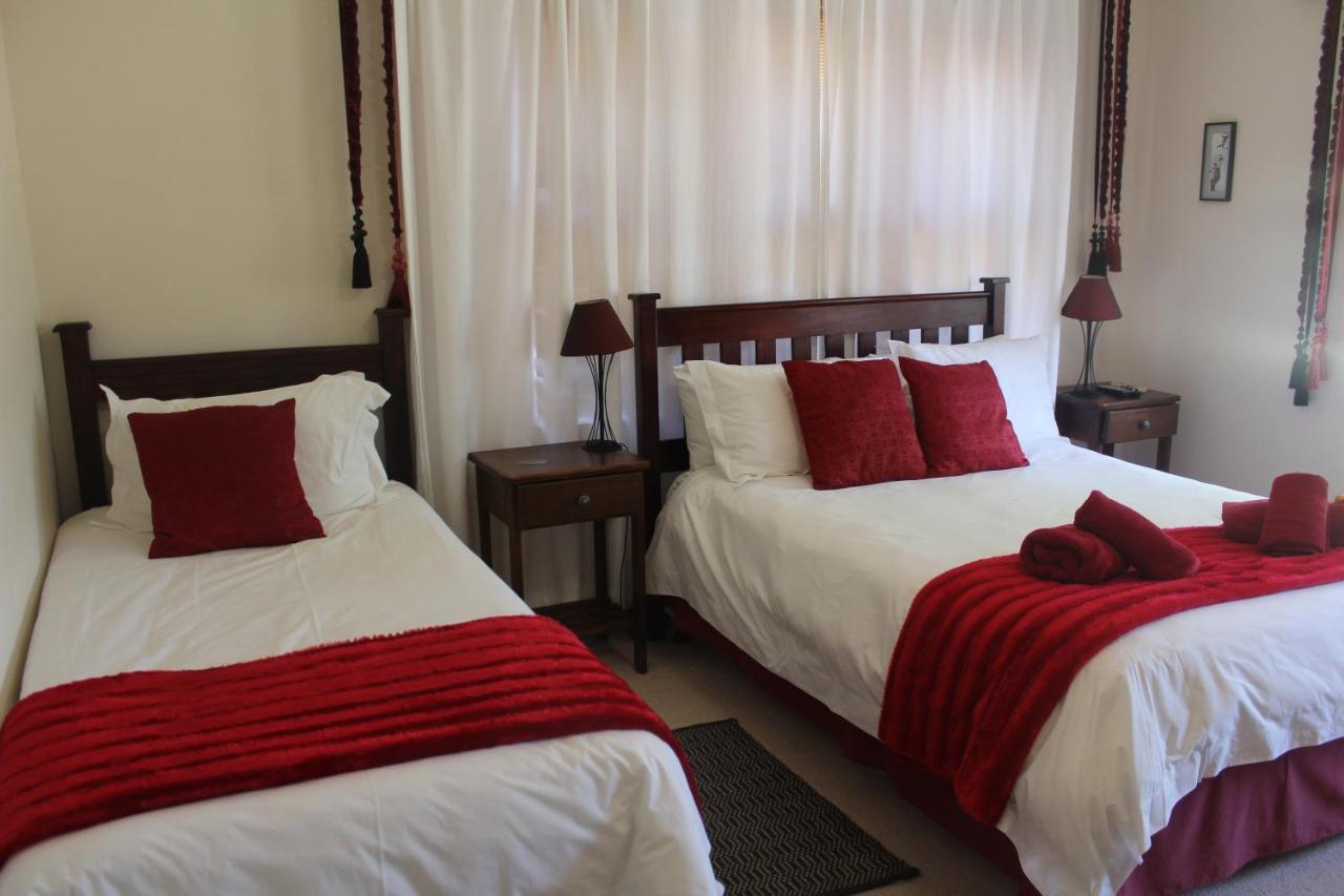 The Golden Grape B&B Lutzville ภายนอก รูปภาพ