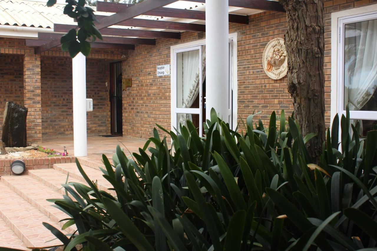 The Golden Grape B&B Lutzville ภายนอก รูปภาพ