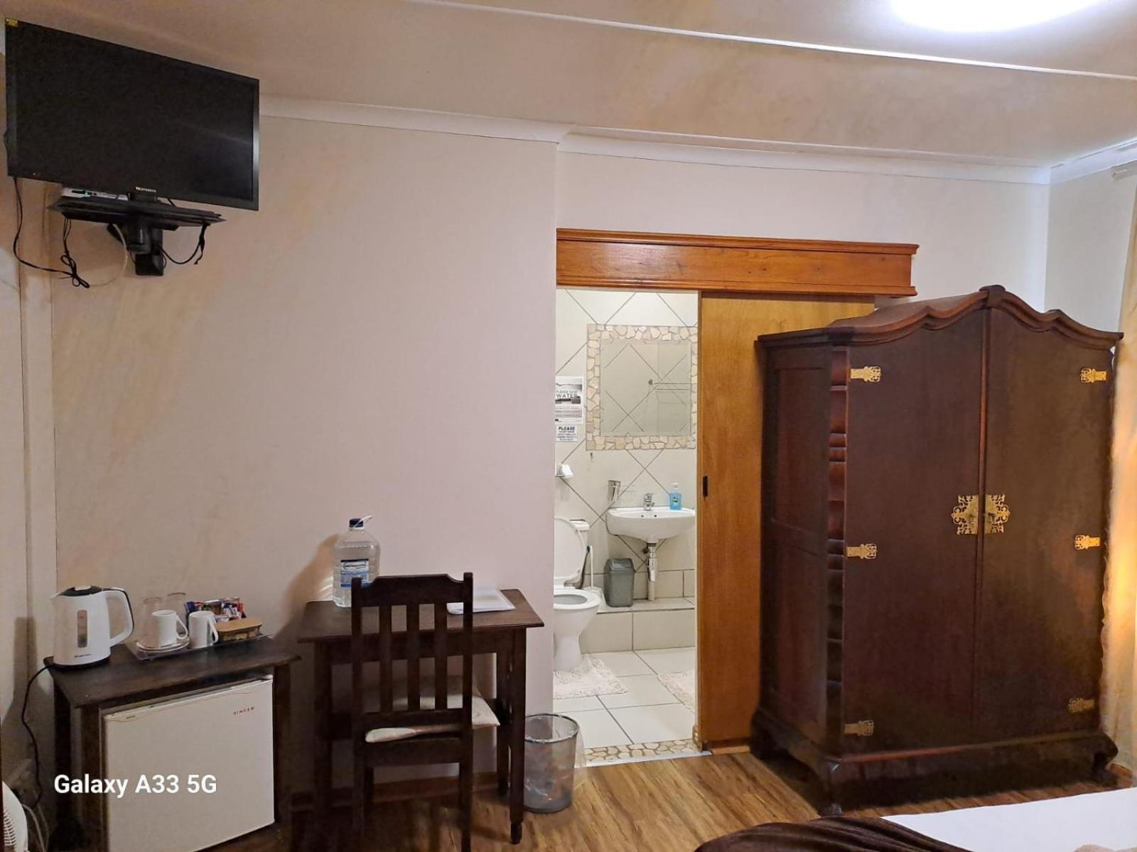 The Golden Grape B&B Lutzville ภายนอก รูปภาพ