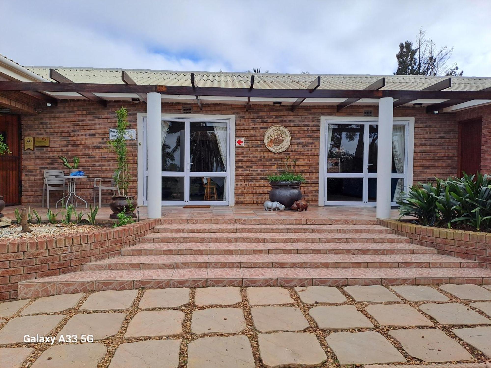 The Golden Grape B&B Lutzville ภายนอก รูปภาพ