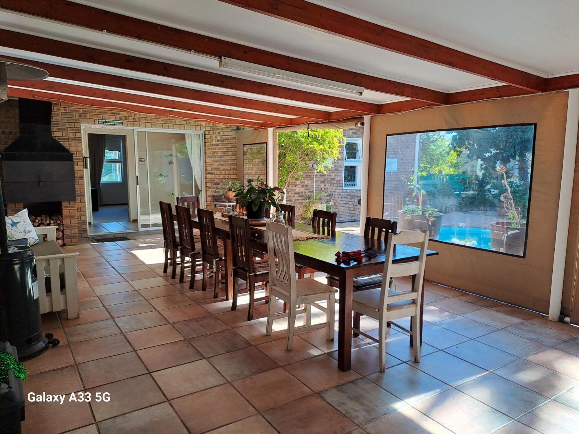 The Golden Grape B&B Lutzville ภายนอก รูปภาพ