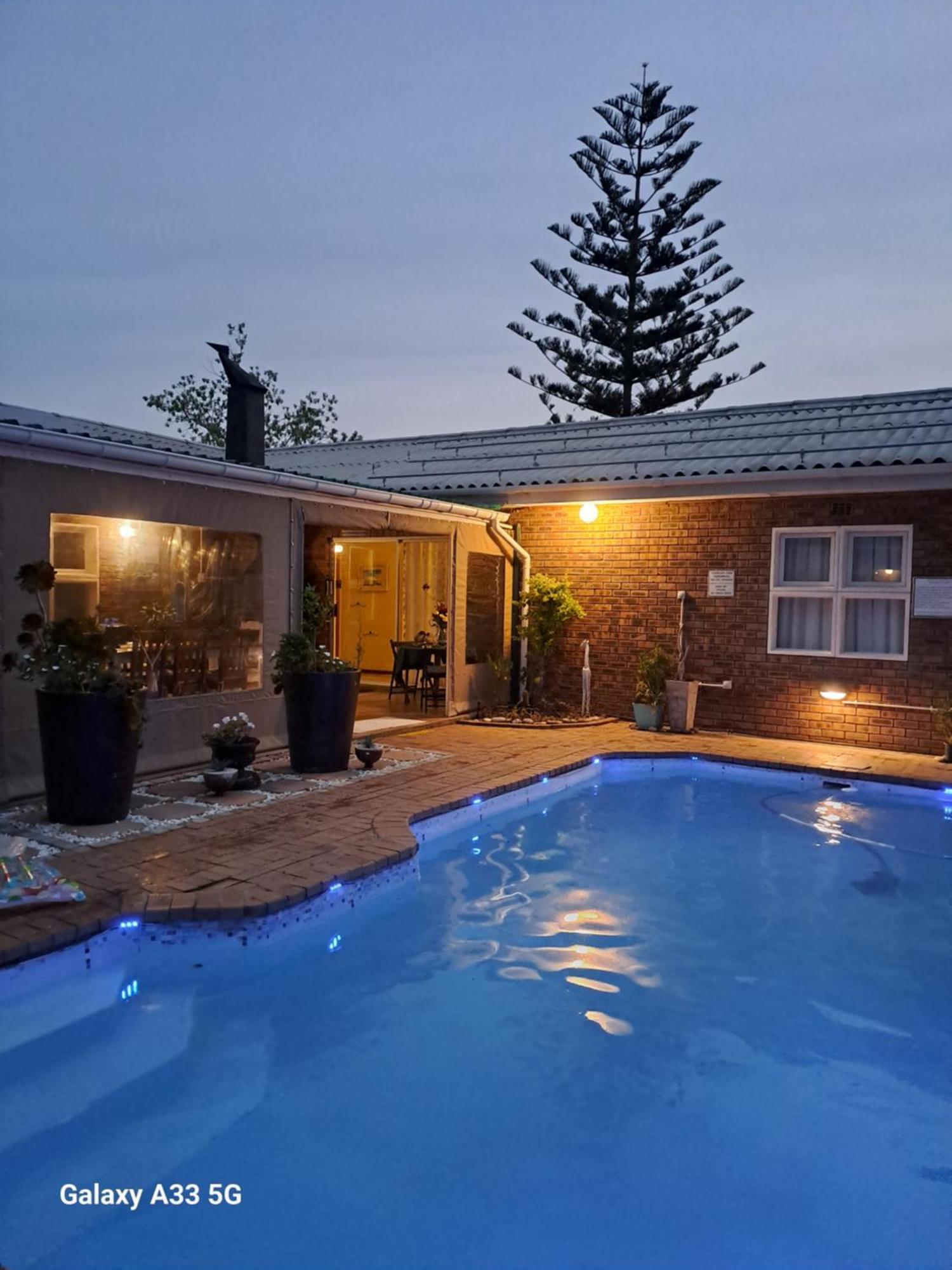 The Golden Grape B&B Lutzville ภายนอก รูปภาพ